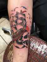 steel and ink tattoo