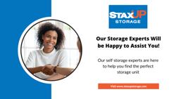 StaxUP Storage