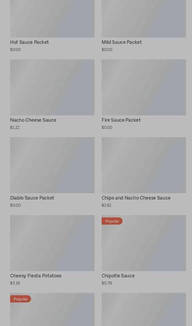 Photo credit: Posmates