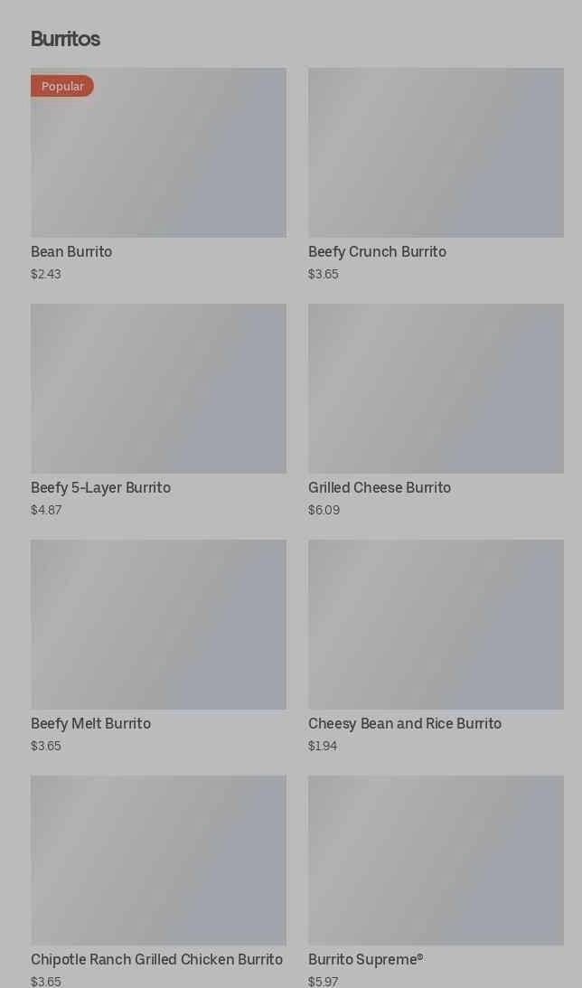 Photo credit: Posmates