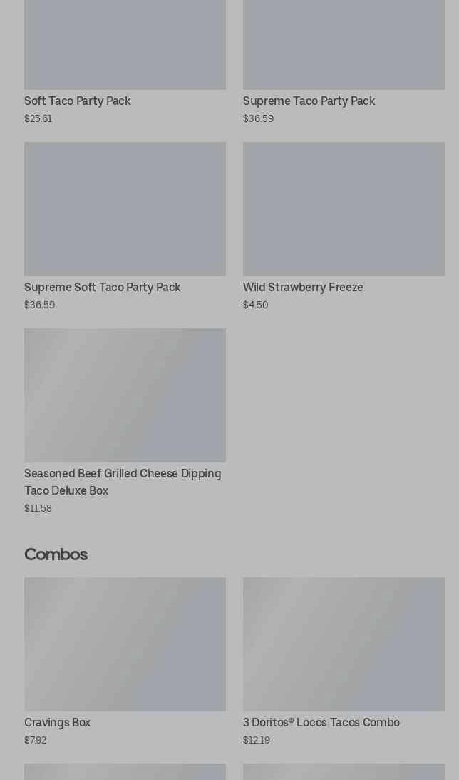 Photo credit: Posmates