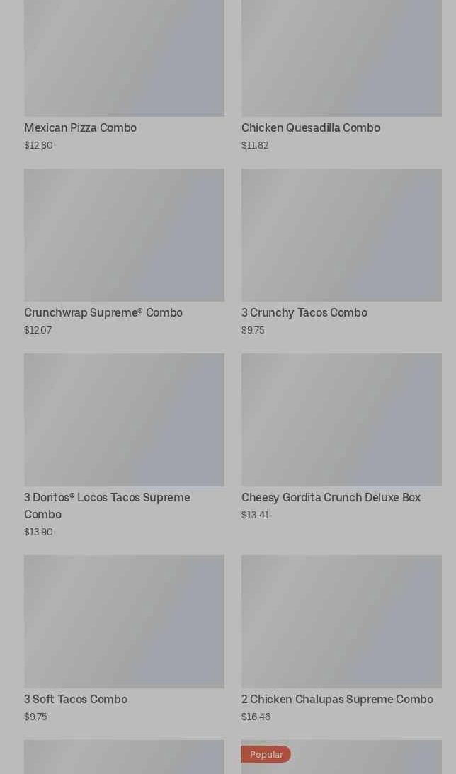 Photo credit: Posmates