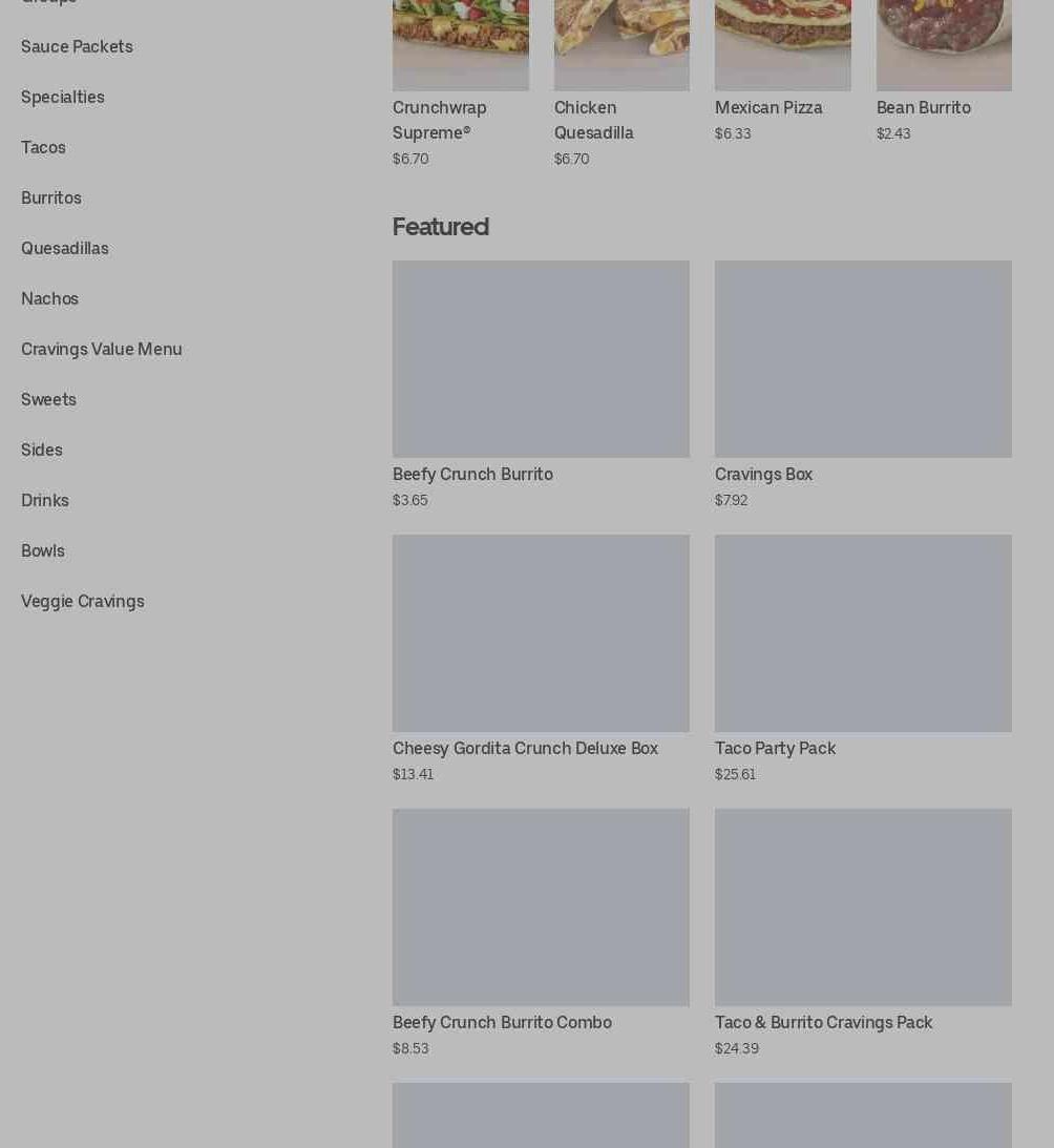 Photo credit: Posmates