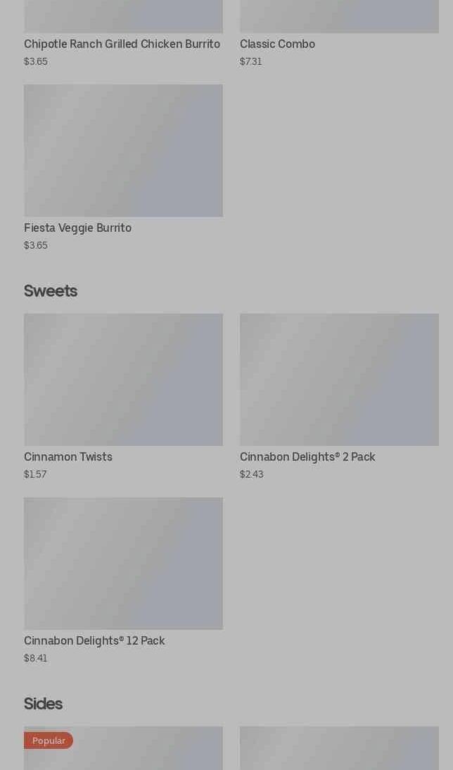 Photo credit: Posmates