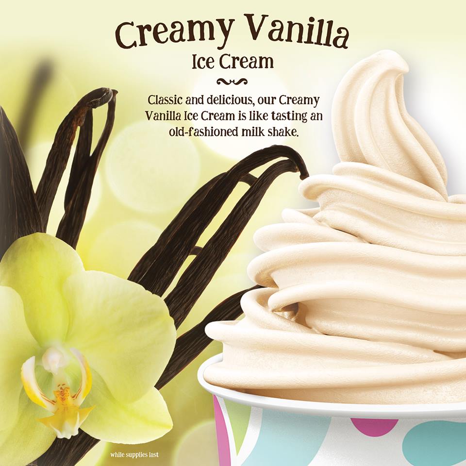 Yogurtland Huntington Park Menu