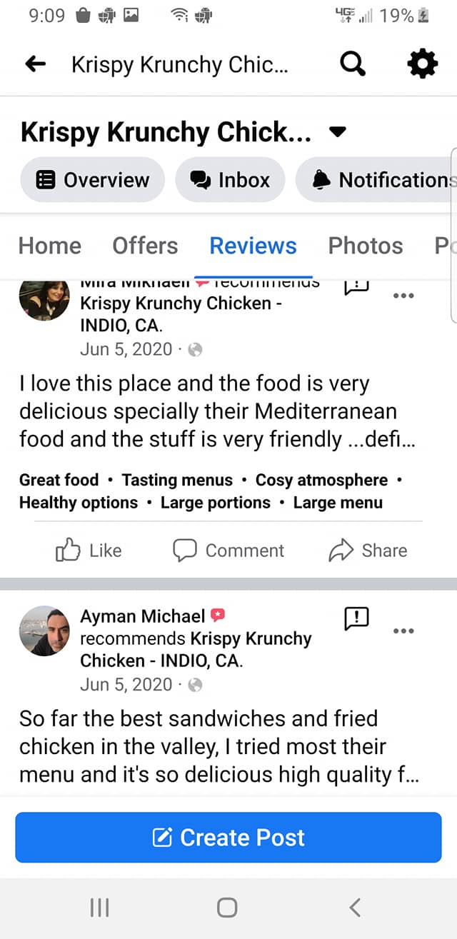 Photo credit: Facebook