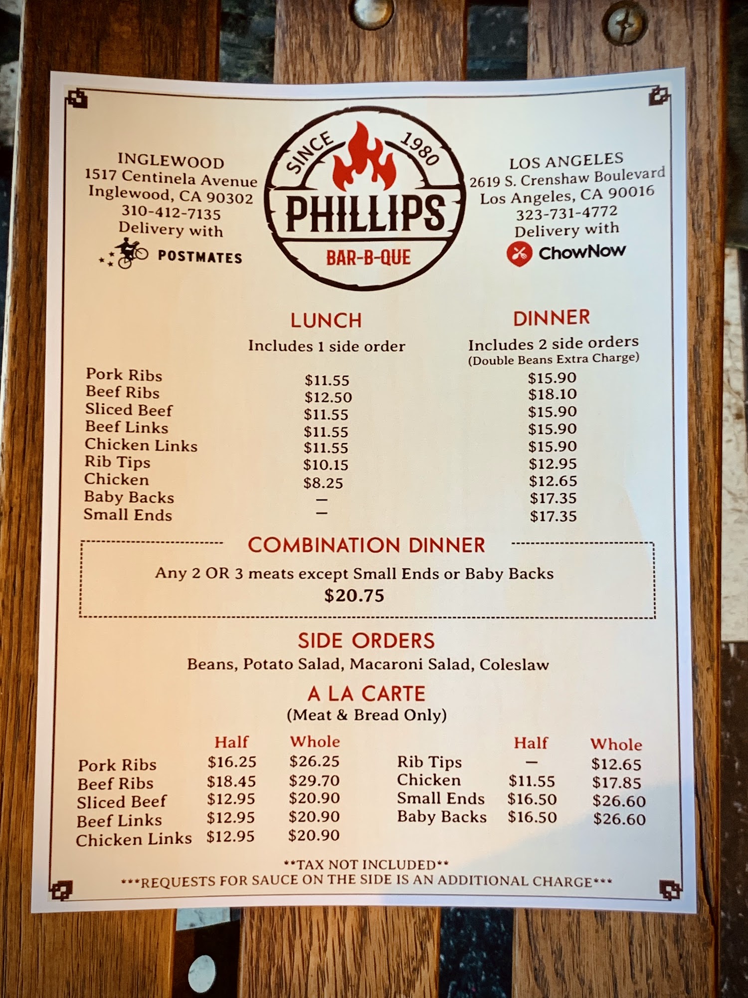 Photo credit: Google