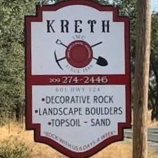 Kreth Inc