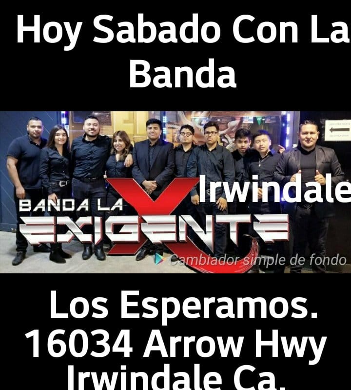 Photo credit: facebook