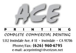 Ace Printing Co