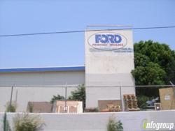 Ford Printing & Mailing