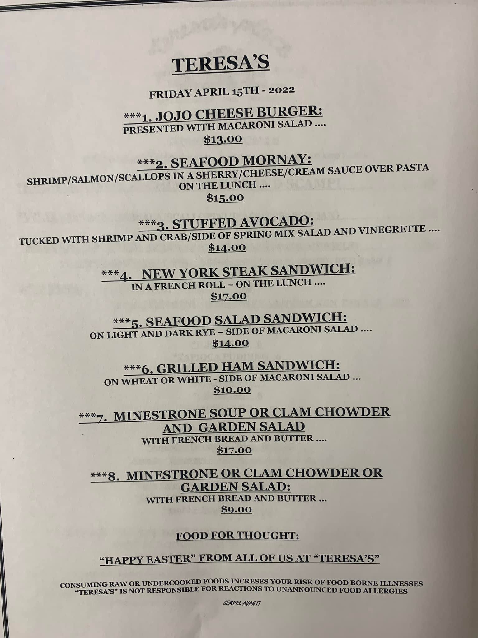 Photo credit: Facebook