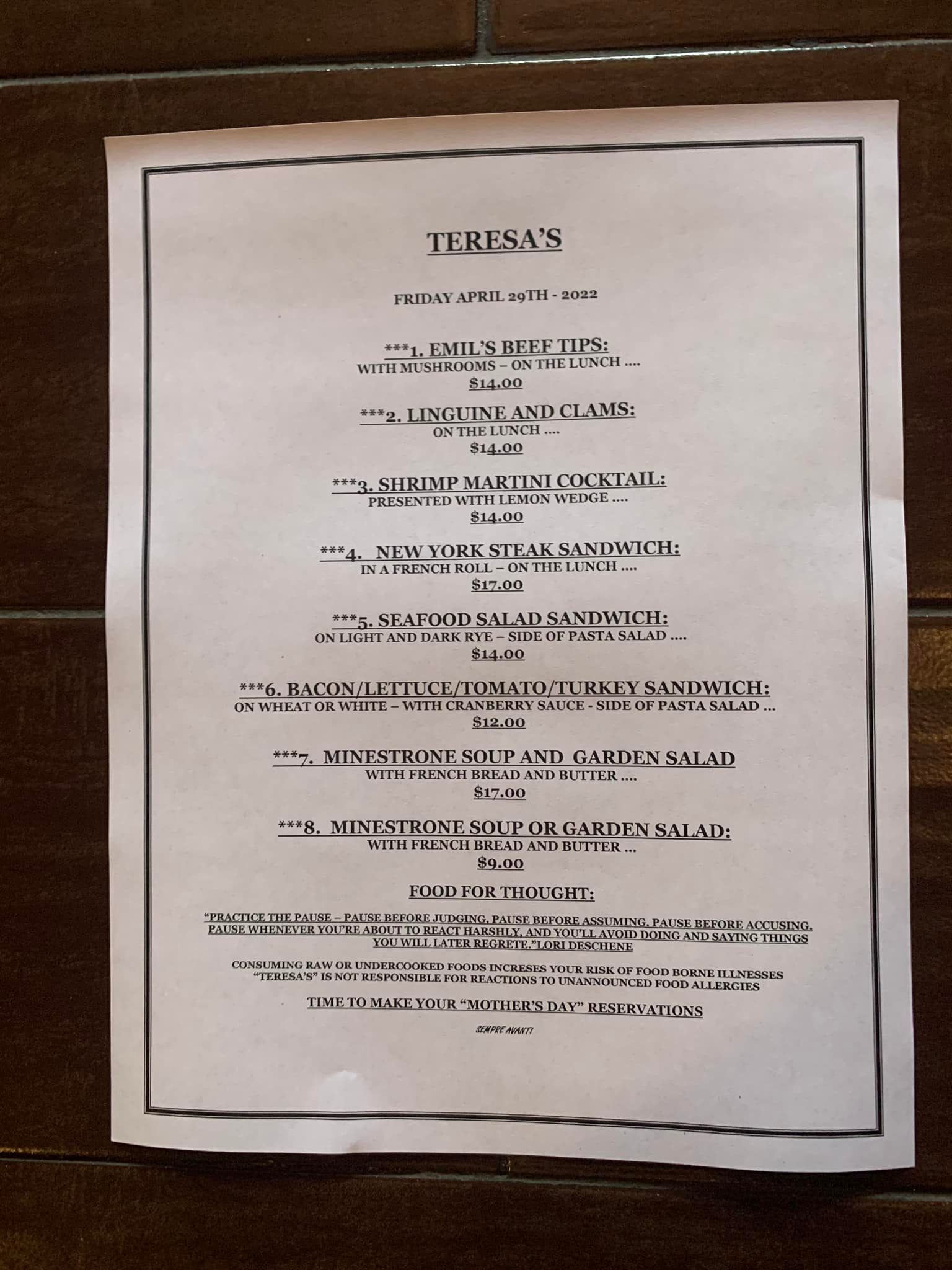 Photo credit: Facebook