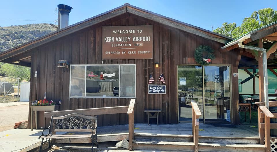 Kern Valley Airport