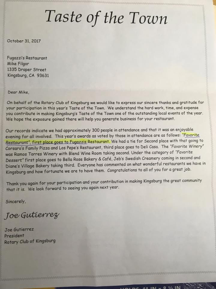 Photo credit: facebook