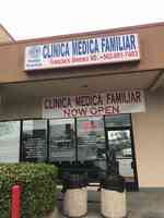 La Habra Clínica Médica Familiar (walk in clinic)