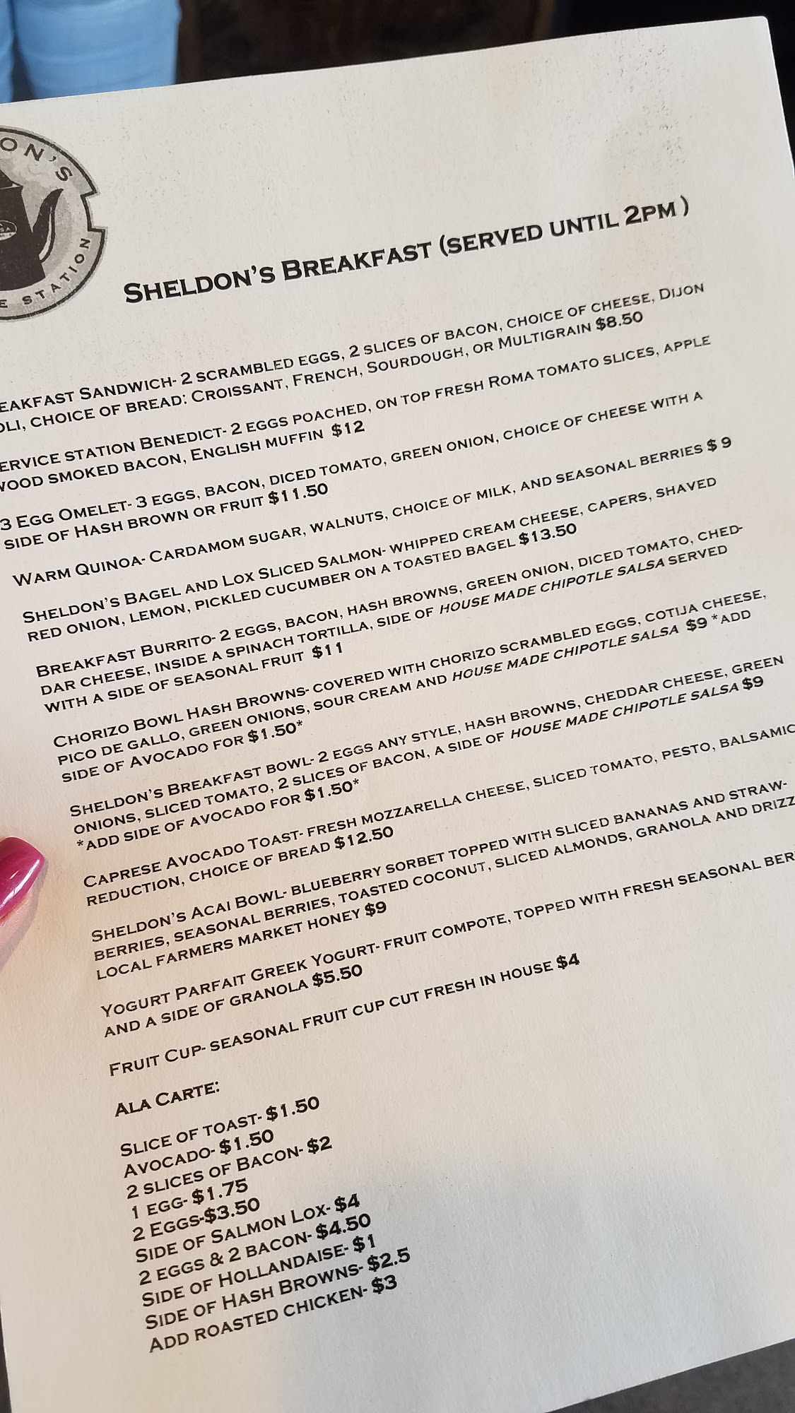 Photo credit: Google