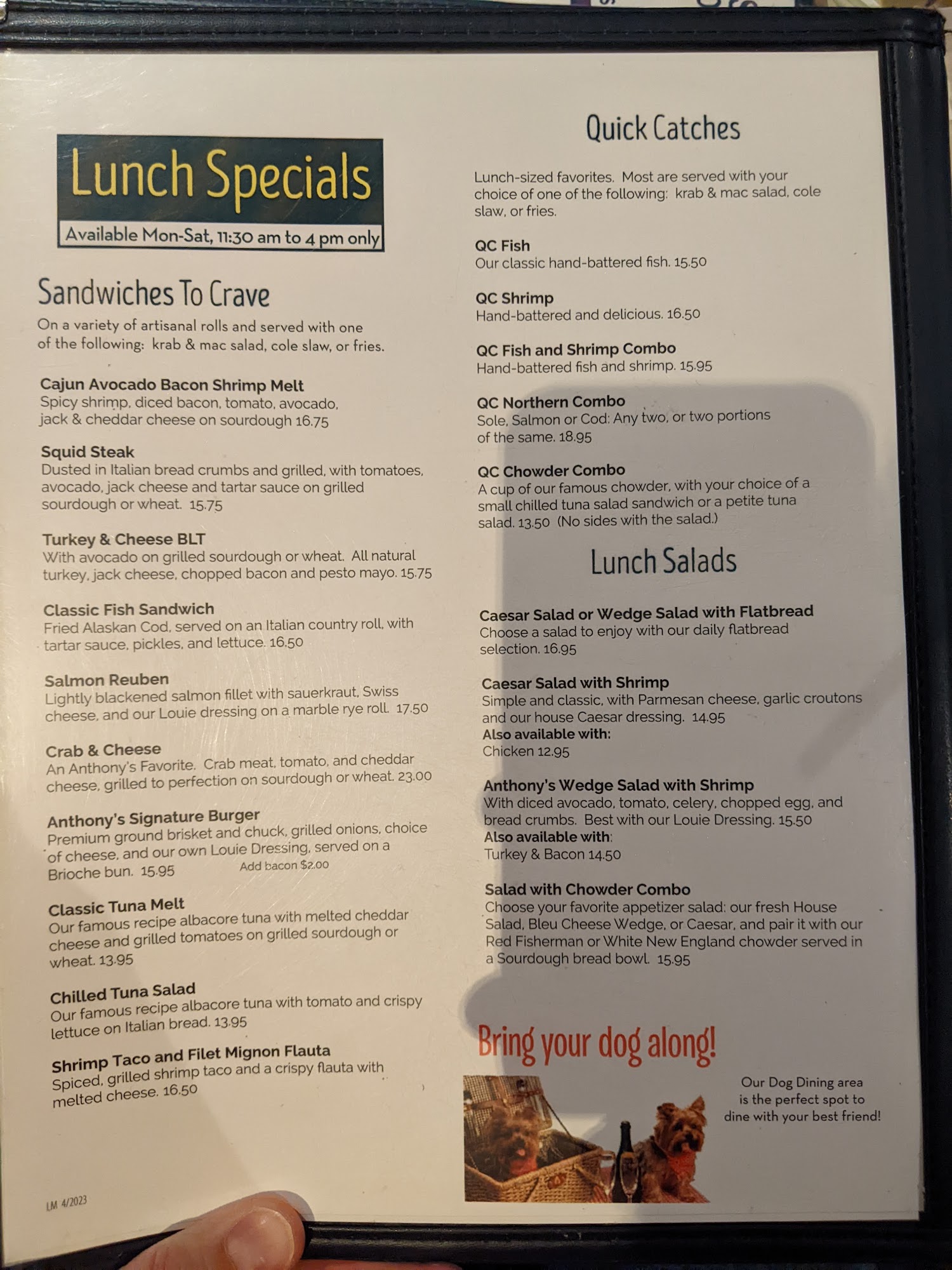 Photo credit: Google