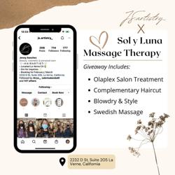 Sol y Luna Massage Therapy