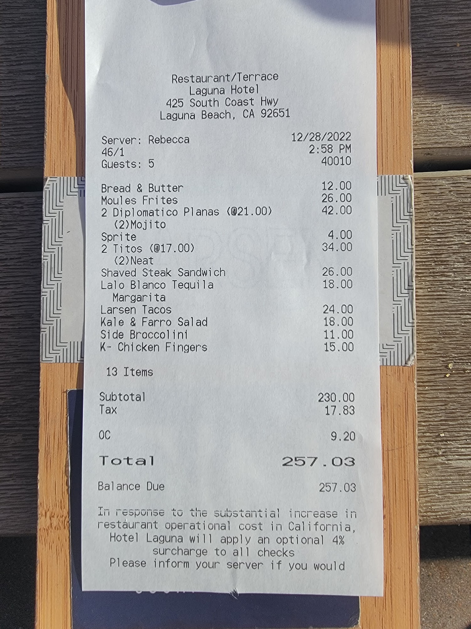 Photo credit: Google