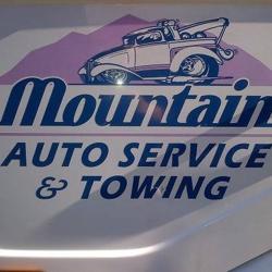 Mountain Auto Service & Towing