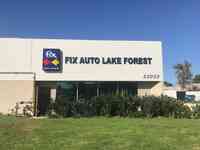Fix Auto Lake Forest