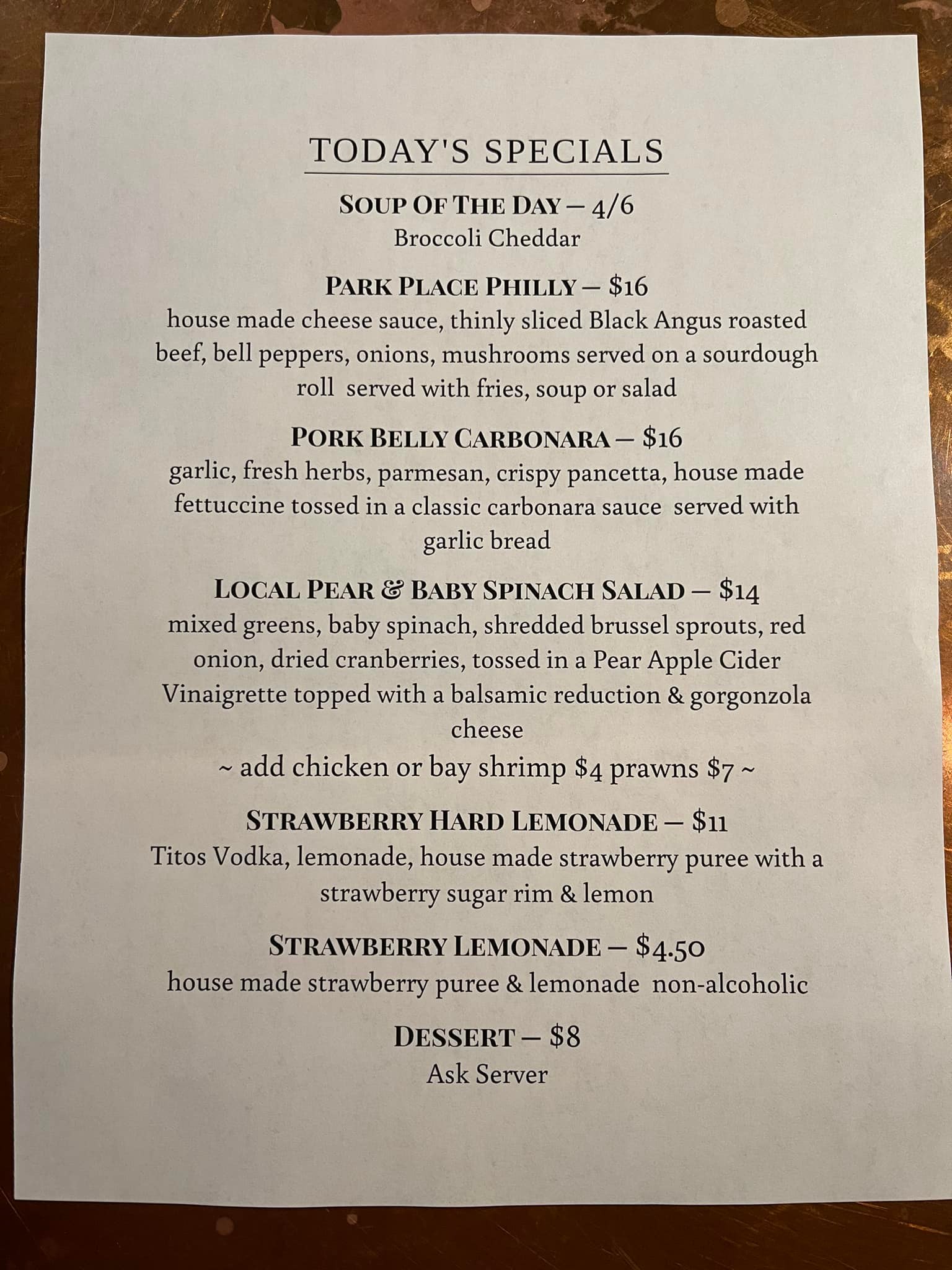 Photo credit: Facebook