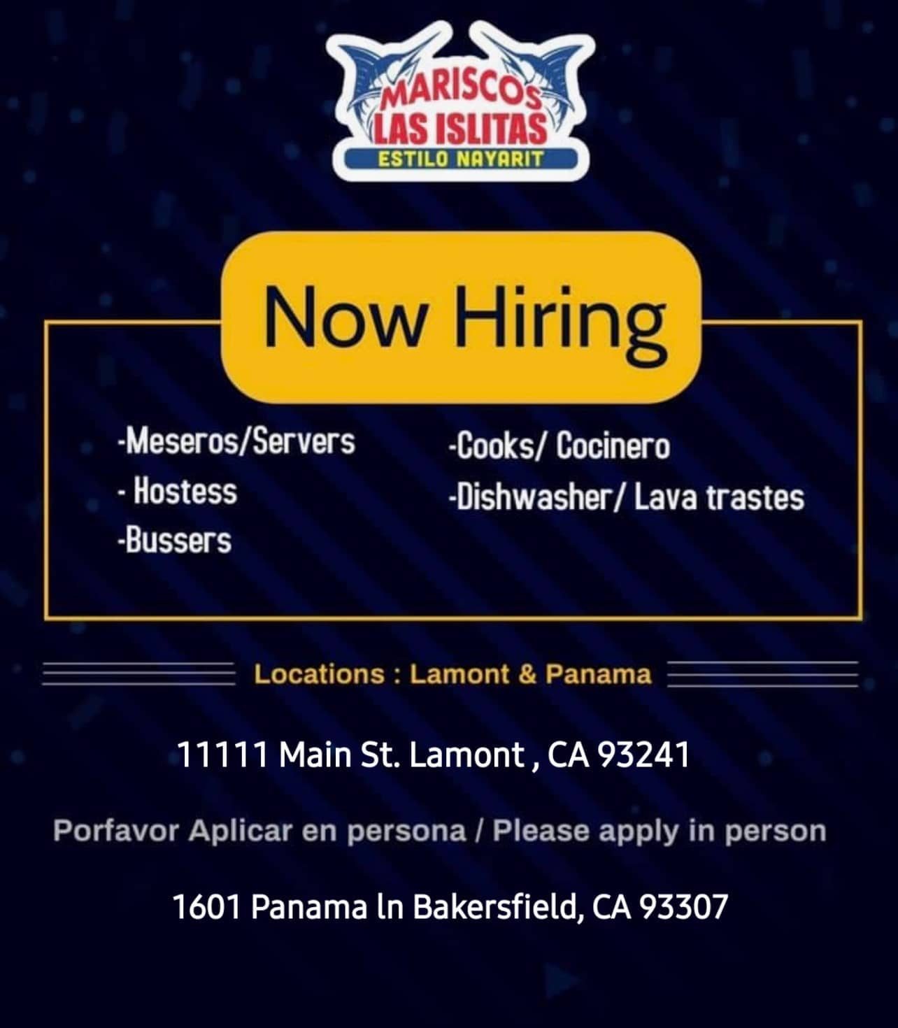 Photo credit: facebook