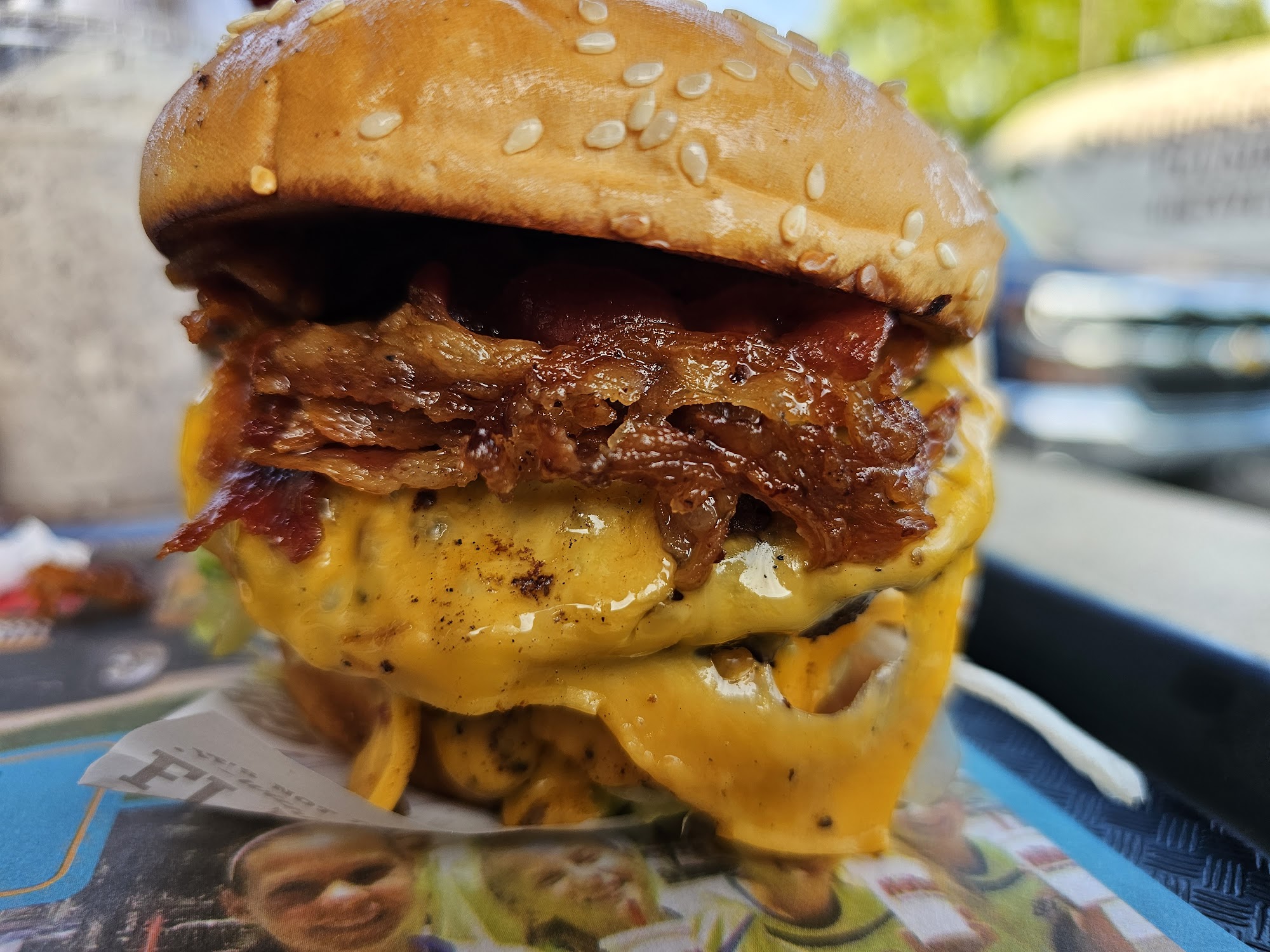 The Habit | Burger Grill