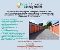 Excellence In Management - Self Storage Management & Consulting