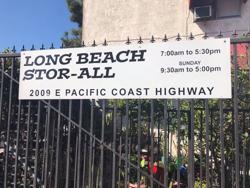 Long Beach Stor-All Inc
