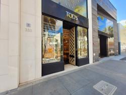 TOD'S Beverly Hills Store
