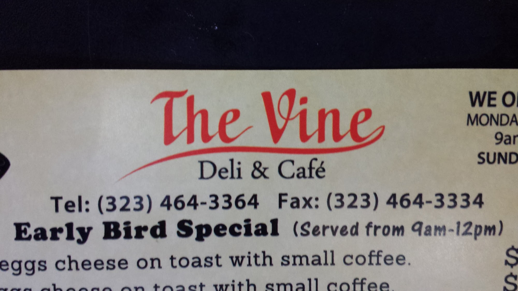 Photo credit: Google