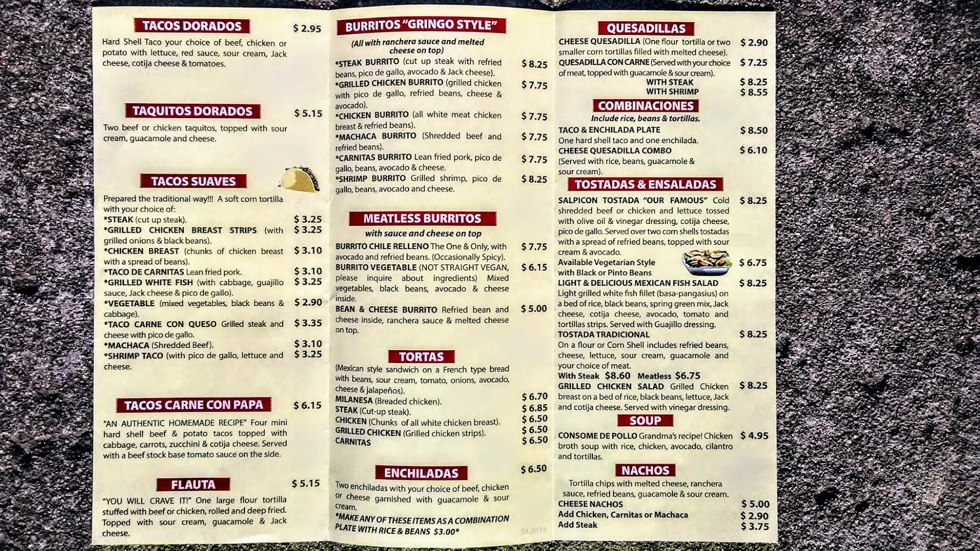 Photo credit: Google