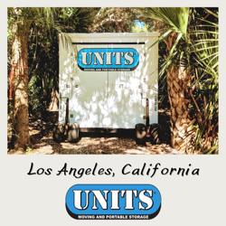 UNITS Moving & Portable Storage of Los Angeles