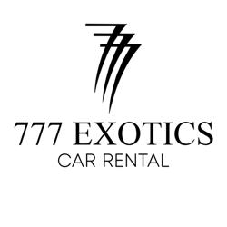 777 Exotics - Luxury Car Rental Los Angeles