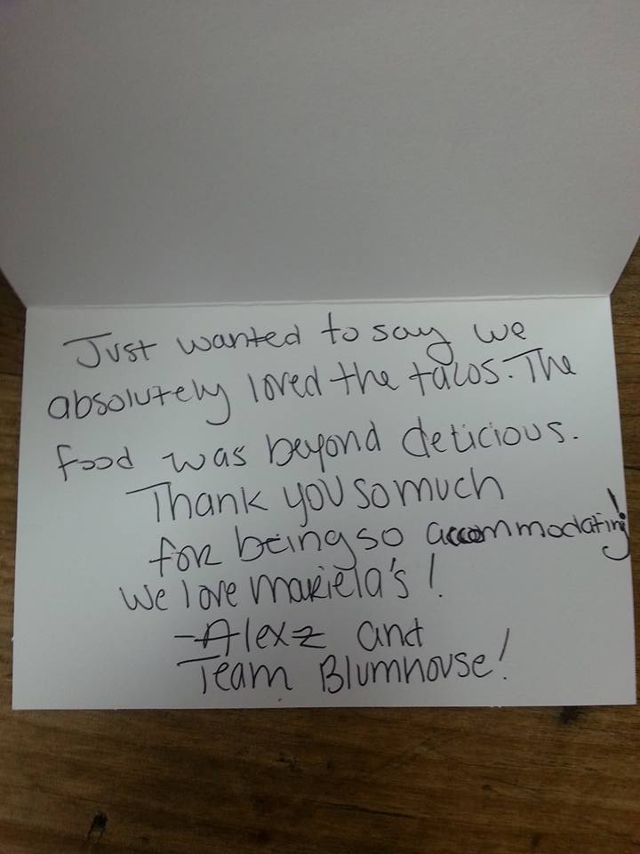 Photo credit: facebook