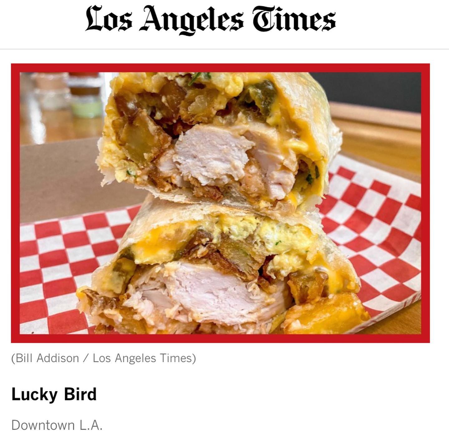 Photo credit: facebook