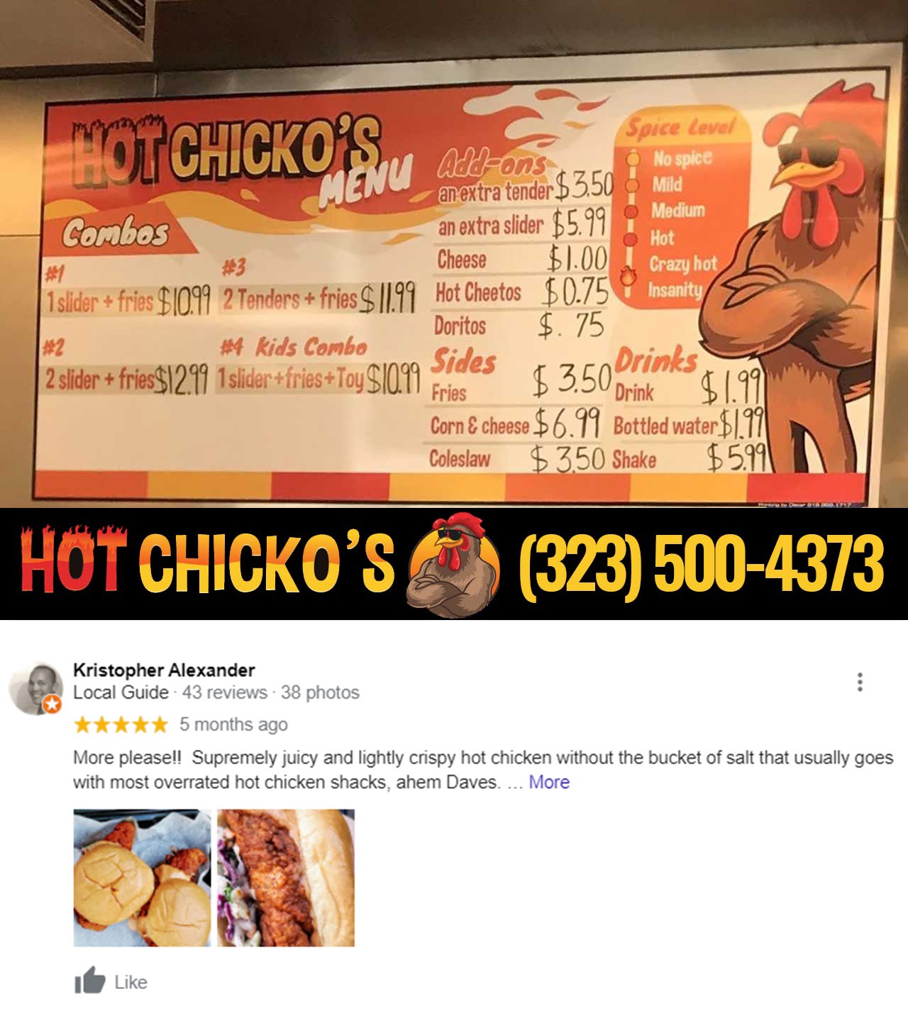 Photo credit: Google