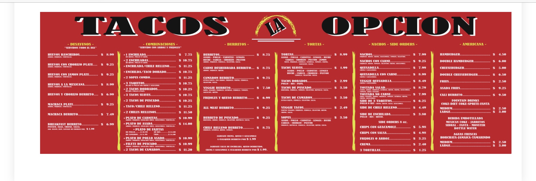 Photo credit: Google