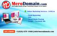 Software Development, Web Design, eCommerce Website & SEO Digital Marketing Services