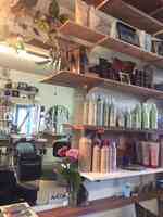 The Hairin Salon