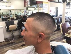 Latinos Barber shop and beauty salon