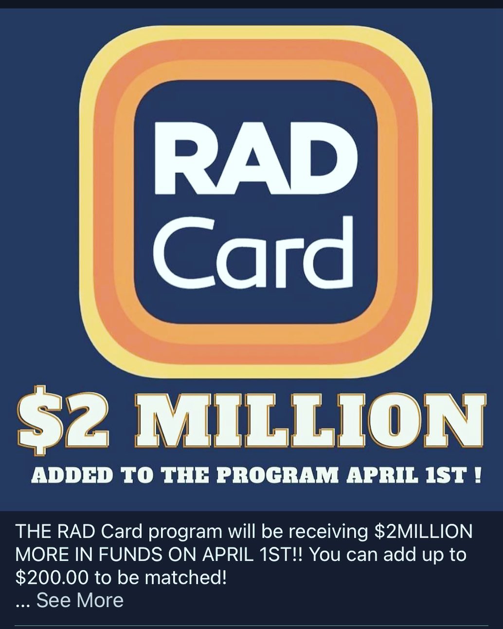 Photo credit: Facebook