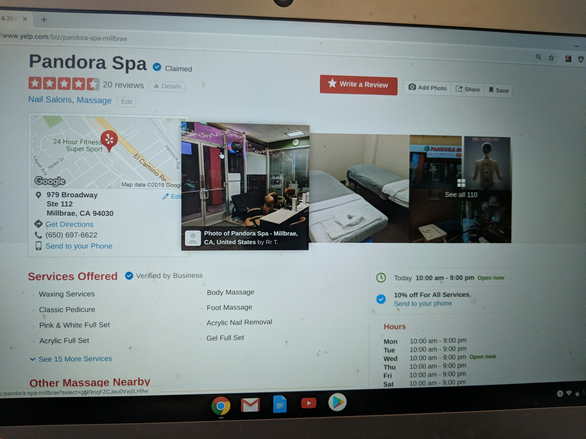 Photo credit: facebook