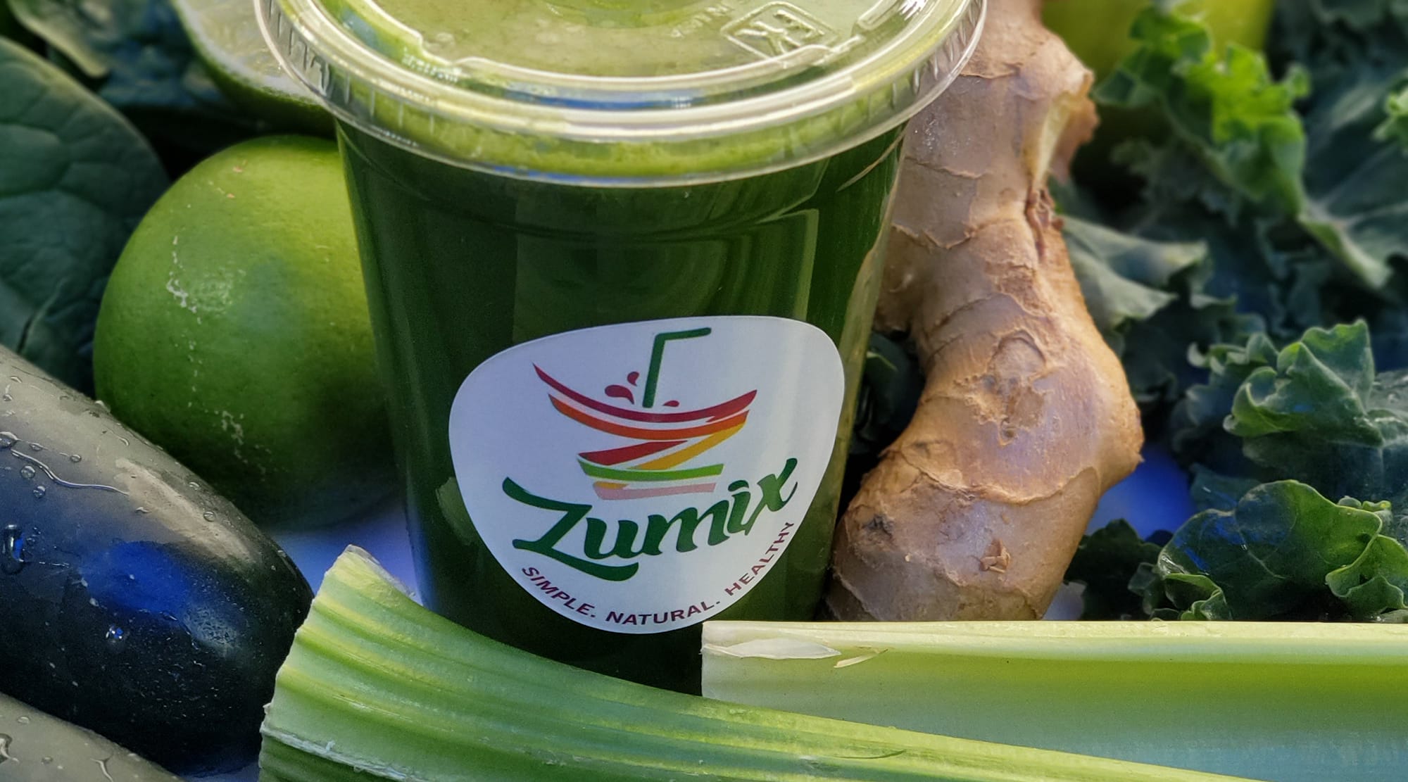 Zumix (Food Truck)