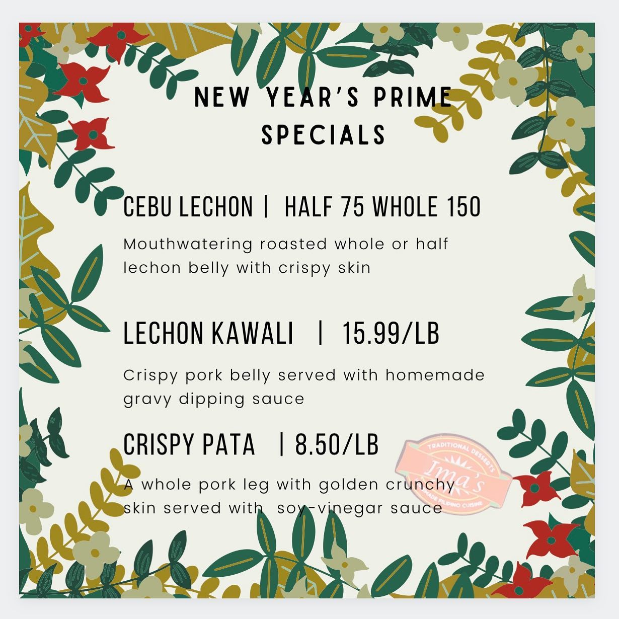 Photo credit: Facebook