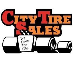 City Tire Sales Inc