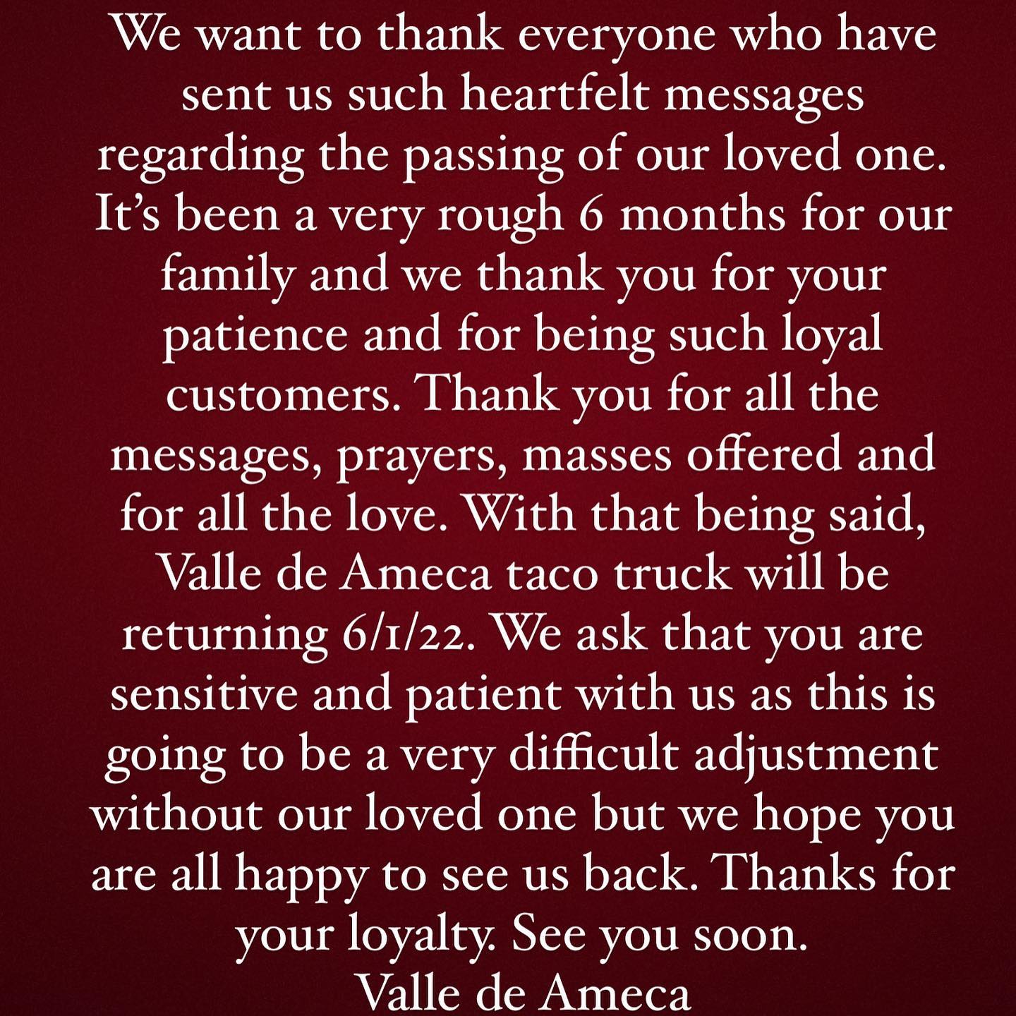 Photo credit: facebook