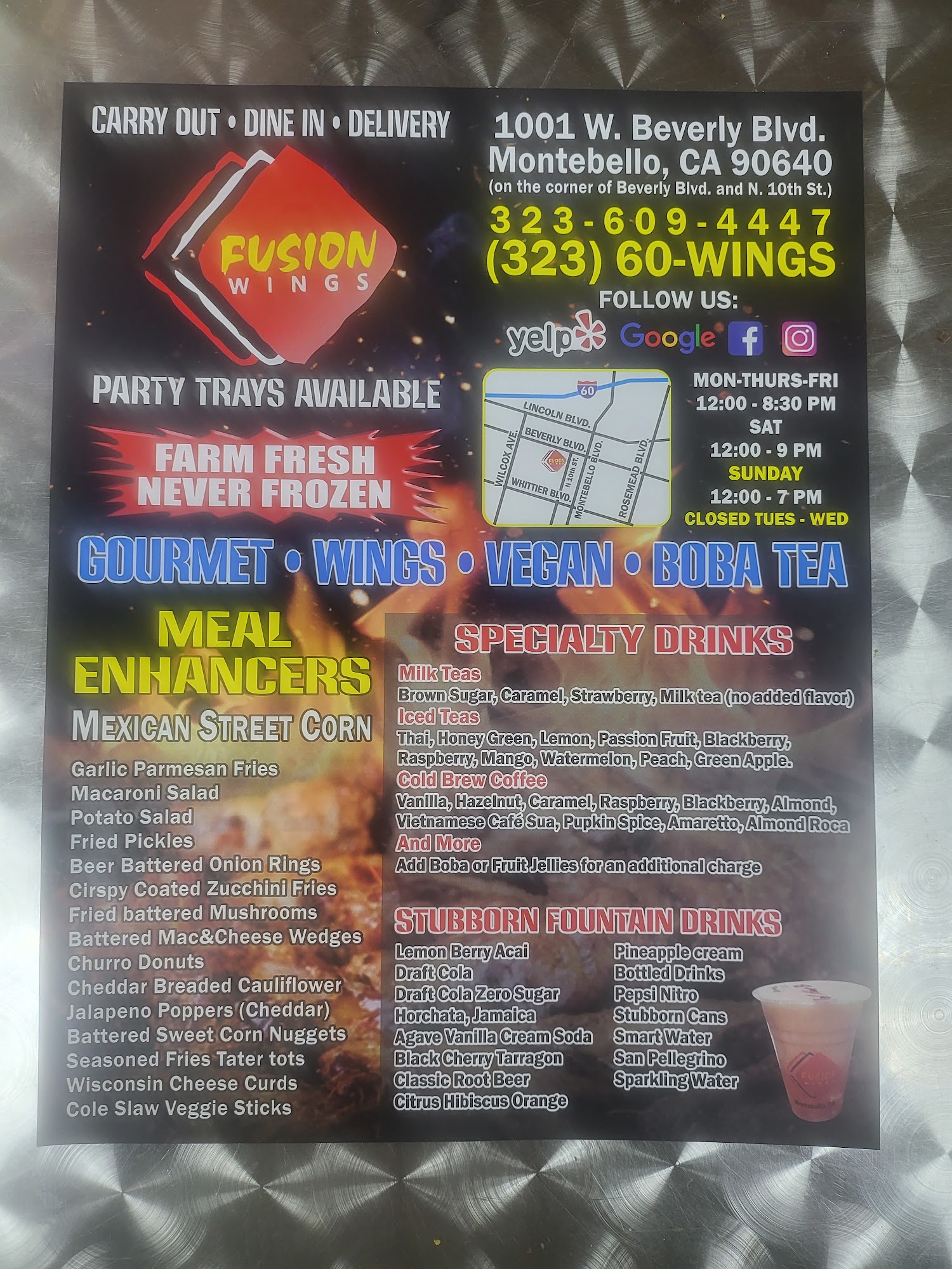 Photo credit: Google